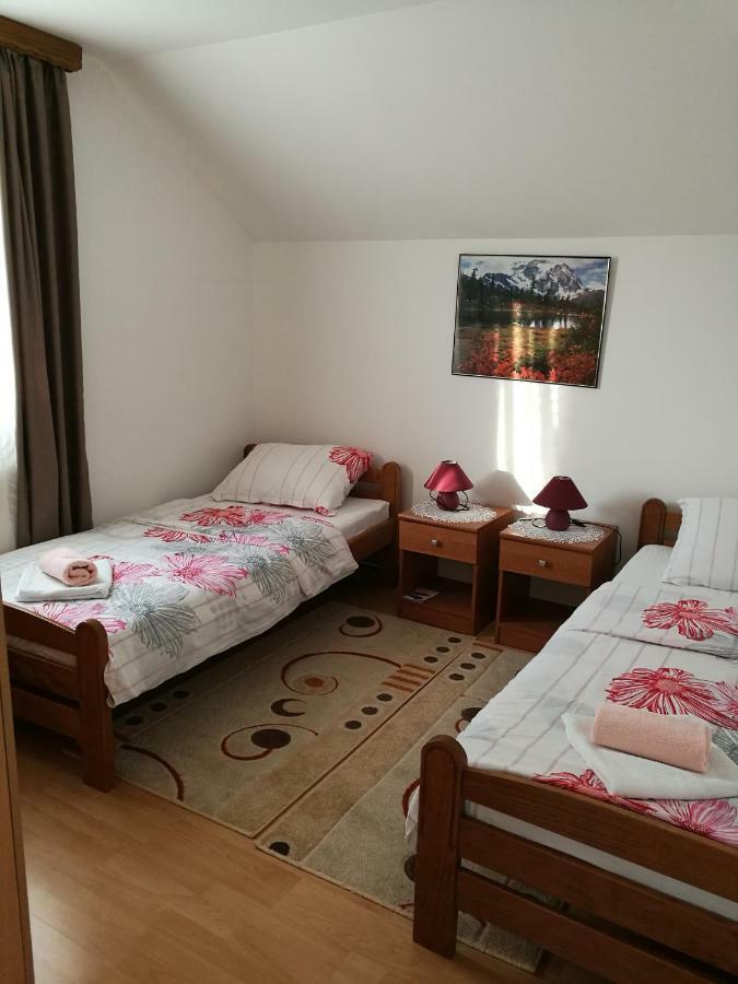 Apartment Manda غاكوفيتسا المظهر الخارجي الصورة